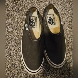 Vans size 6